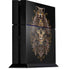 Skull and Owl by Sarah Richter PlayStation PS4 Skins